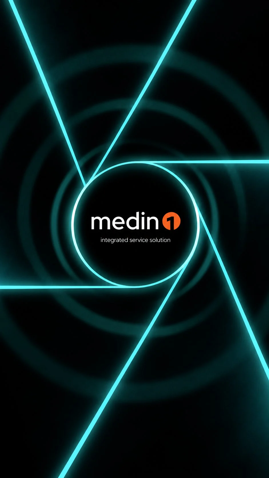 medin1 医疗服务品牌视觉